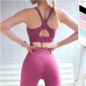 Gym Fitness naiste seksikas spordirinnahoidja